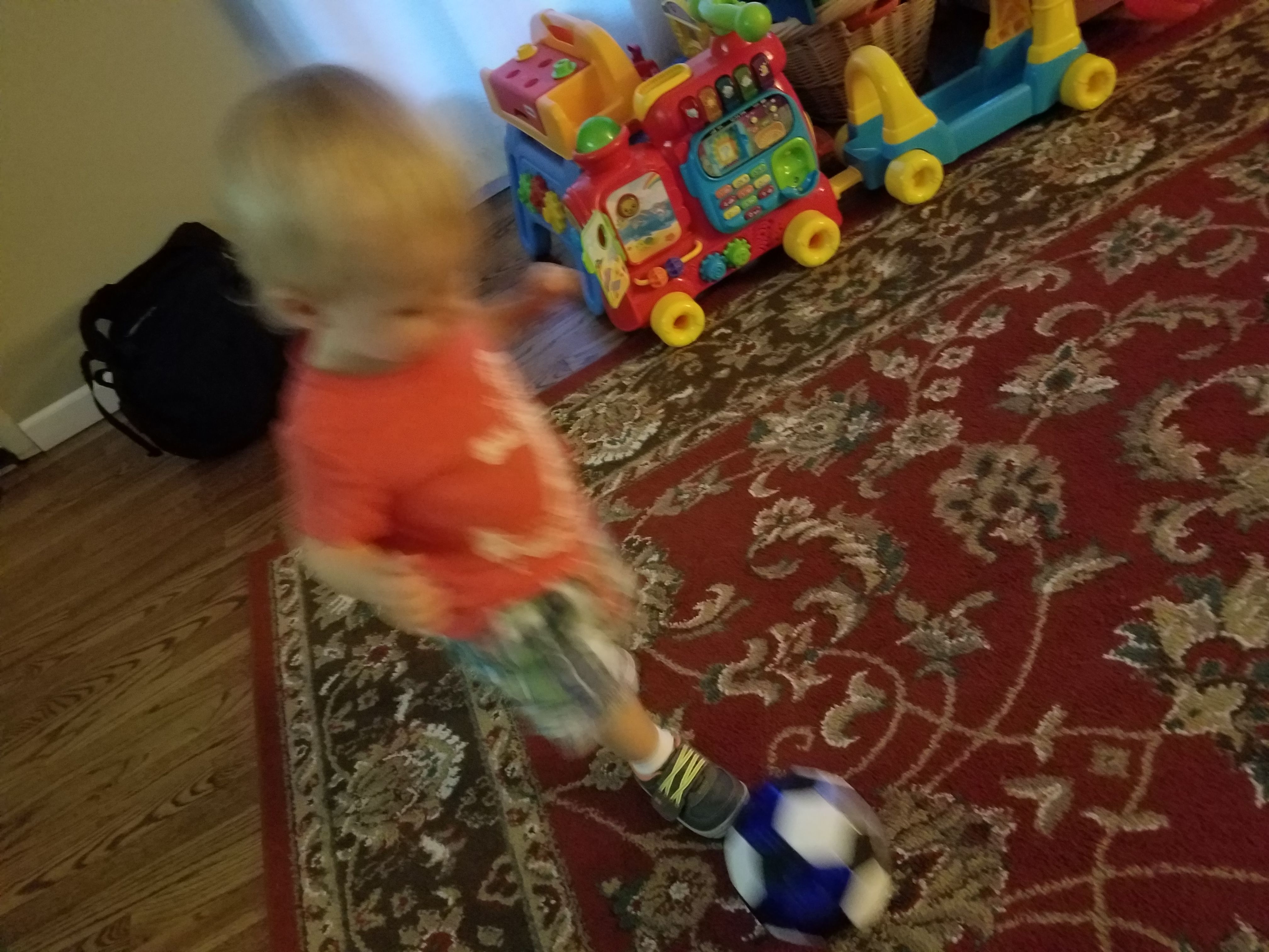 Left Footer